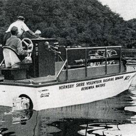 1964 Berowra- Waters Hornsby Catamaran