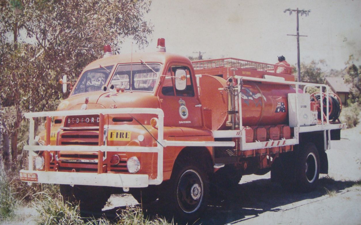 1971 Forestville Bedford