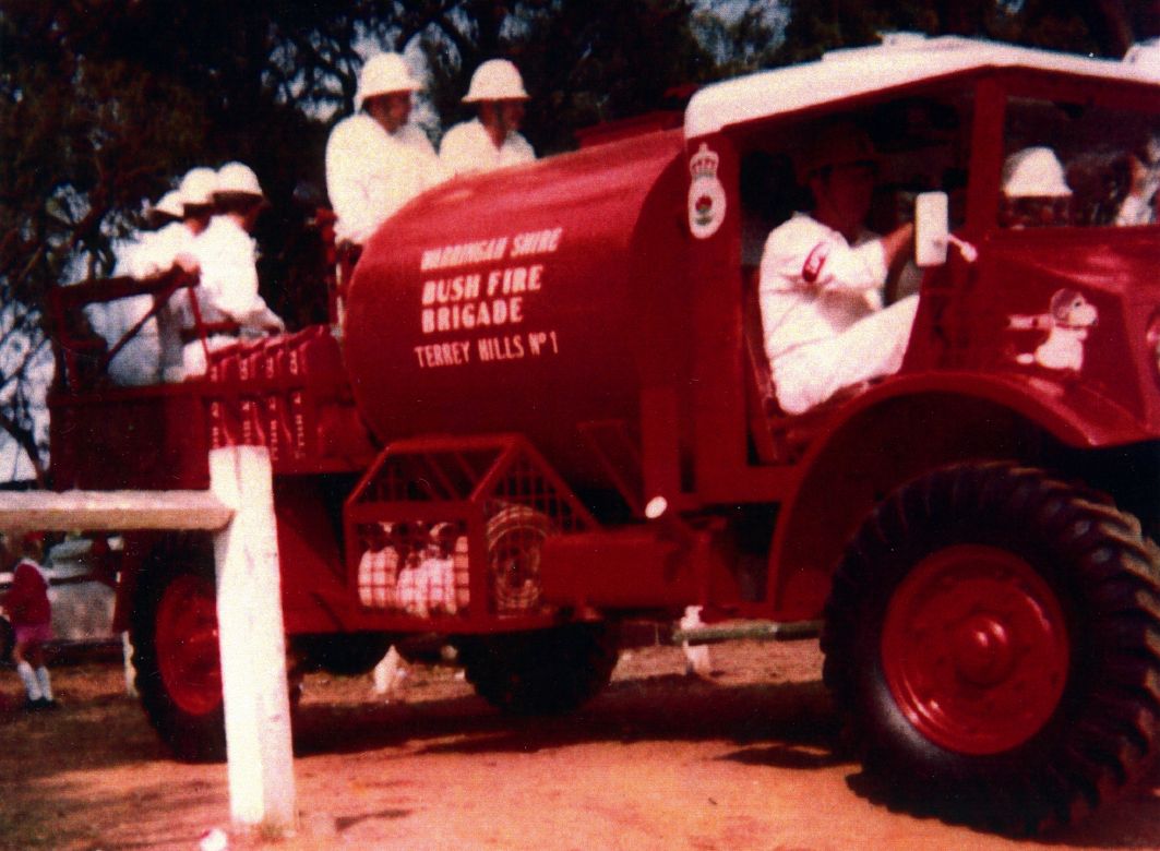 1971 Terrey Hills Blitz