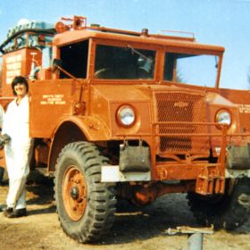 1973 Duffys Forest Blitz