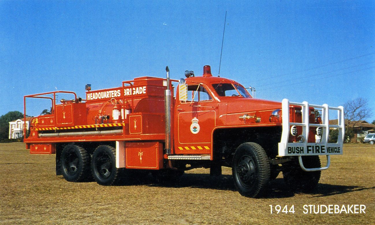 1976 Baulkham Hills HQ Studebaker
