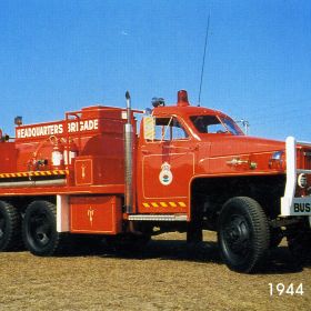 1976 Baulkham Hills HQ Studebaker