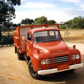 1985 Silverton Tanker