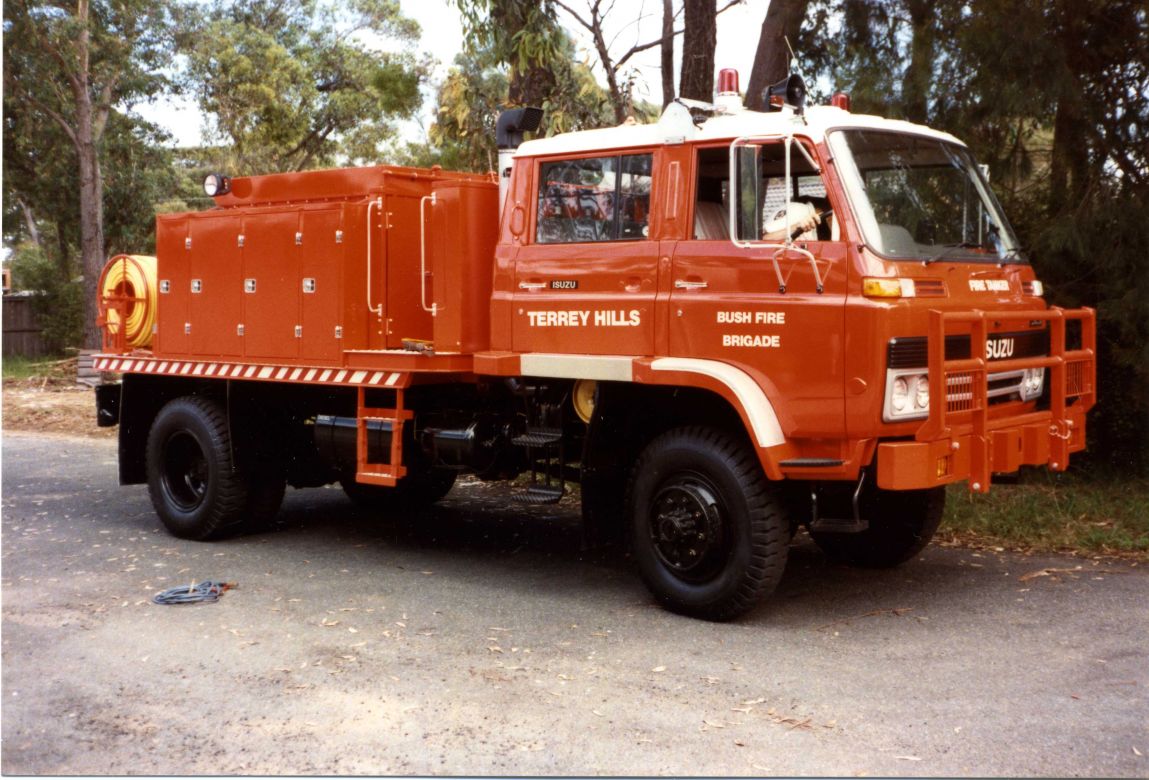 1989 Terrey Hills Isuzu
