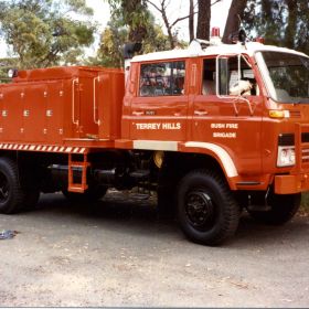 1989 Terrey Hills Isuzu