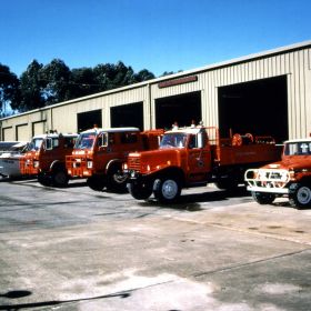 1989 Warringah Headquarters Brigade