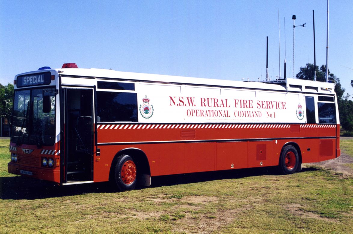 1995 Operational Command Bus