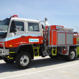 2004 Cat 1 Tankers for Solomon Islands